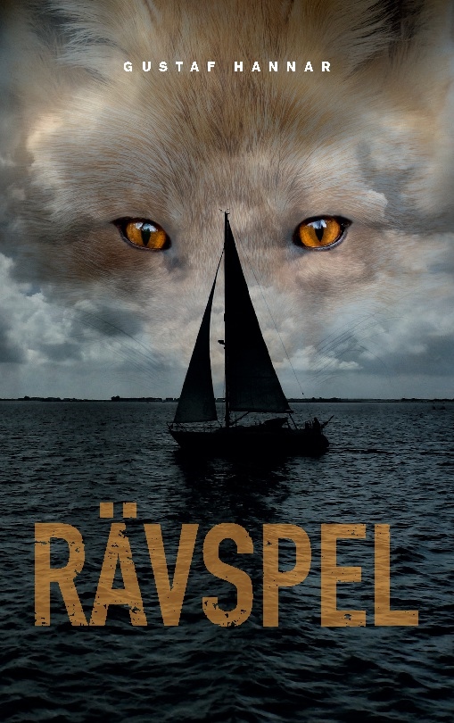 Omslag: Rävspel