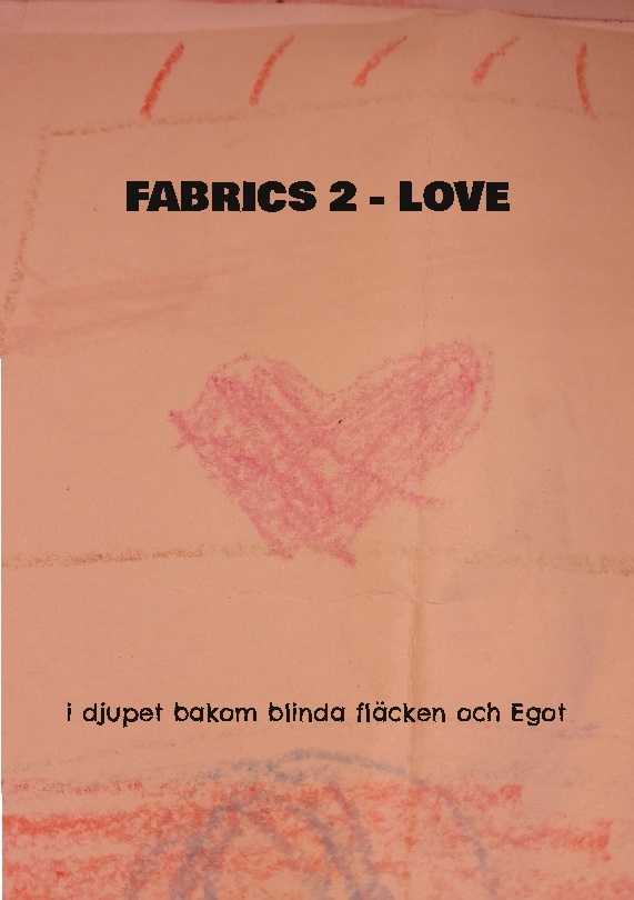 Omslag: Fabrics 2 Love