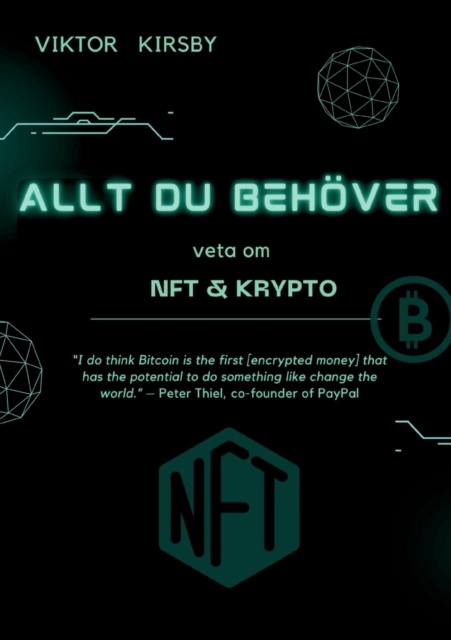 Omslag: Allt du behöver veta om NFT och krypto