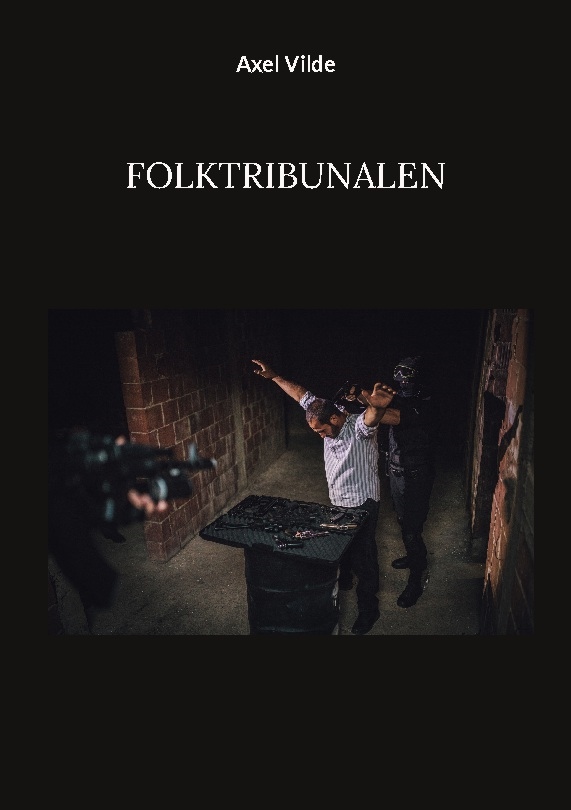 Omslag: Folktribunalen