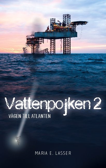 Omslag: Vägen till Atlanten