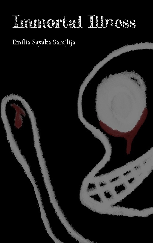 Omslag: Immortal Illness