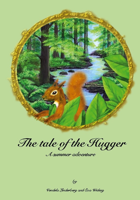 Omslag: The tale of the Hugger