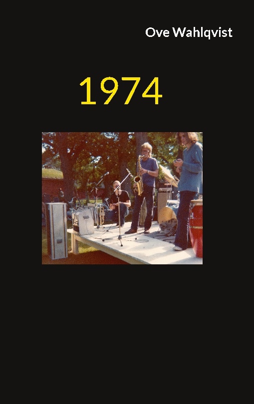 Omslag: 1974