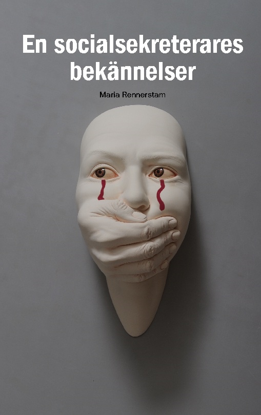 Omslag: En socialsekreterares bekännelser