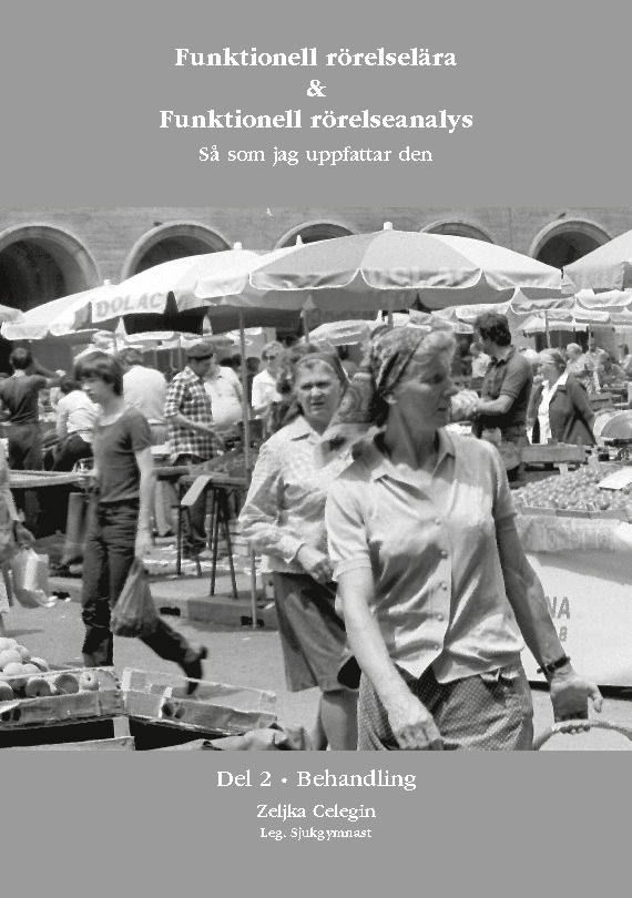 Omslag: Funktionell rörelselära och Funktionell rörelseanalys så som jag uppfattar
