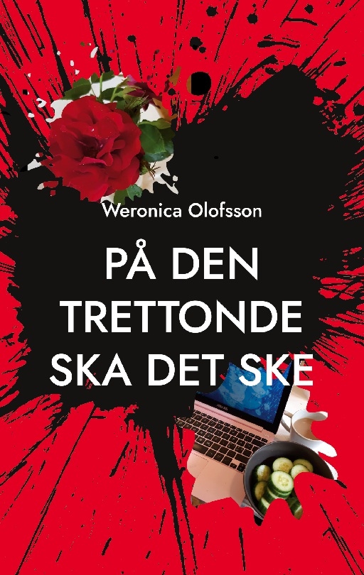 Omslag: På den trettonde ska det ske