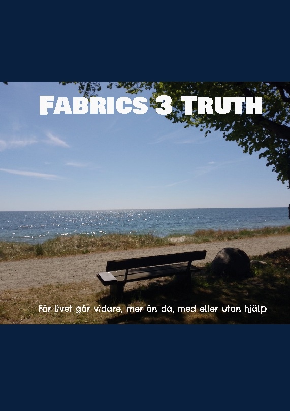 Omslag: Fabrics 3 Truth