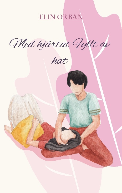 Omslag: Med hjärtat fyllt av hat