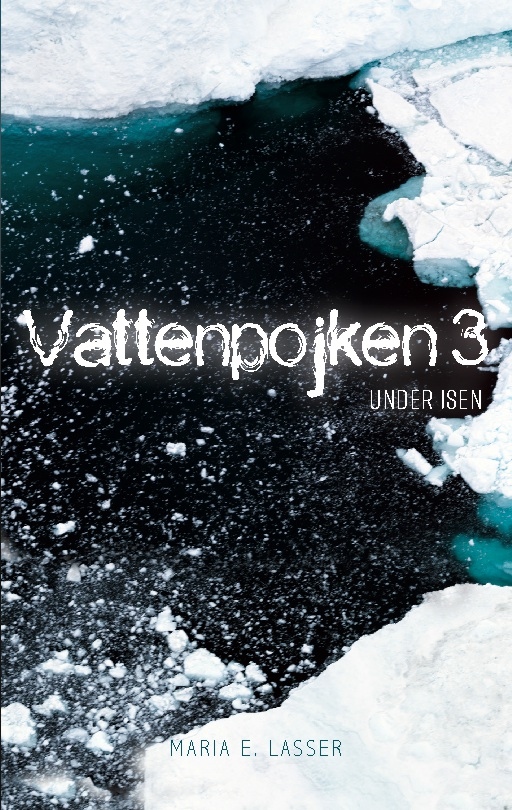 Omslag: Under isen