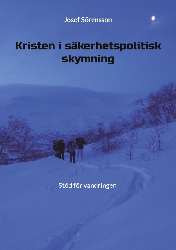 Omslag: Kristen i säkerhetspolitisk skymning
