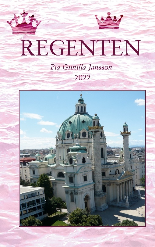 Omslag: Regenten