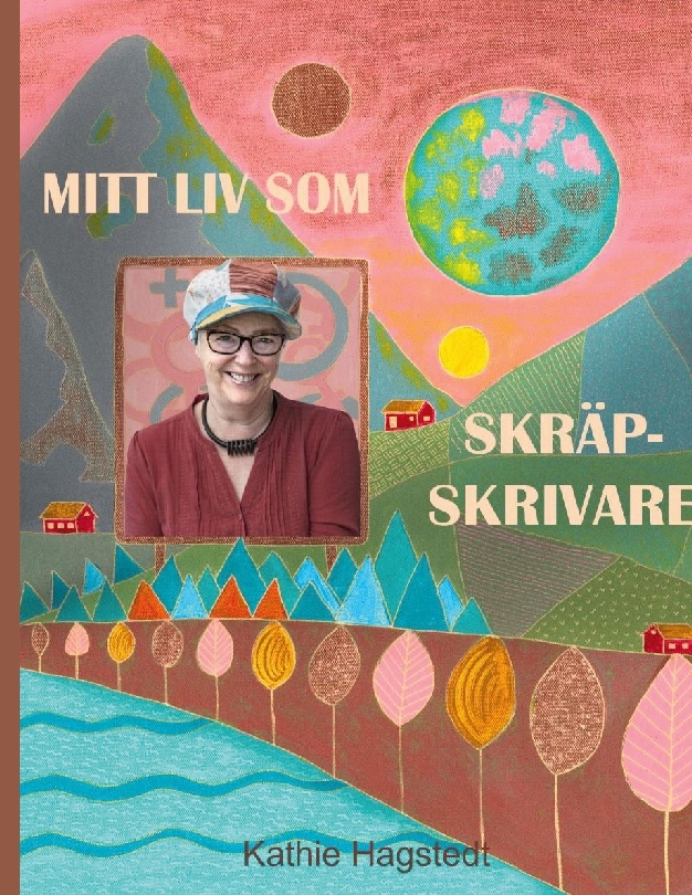 Omslag: Mitt liv som skräpskrivare