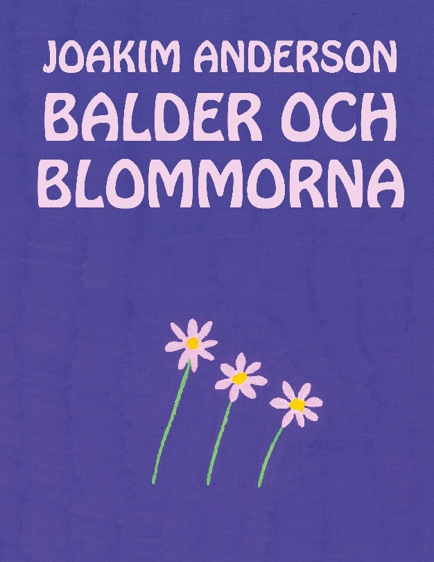 Omslag: Balder och blommorna