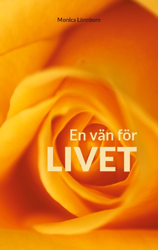 Omslag: En vän för livet
