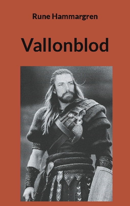 Omslag: Vallonblod