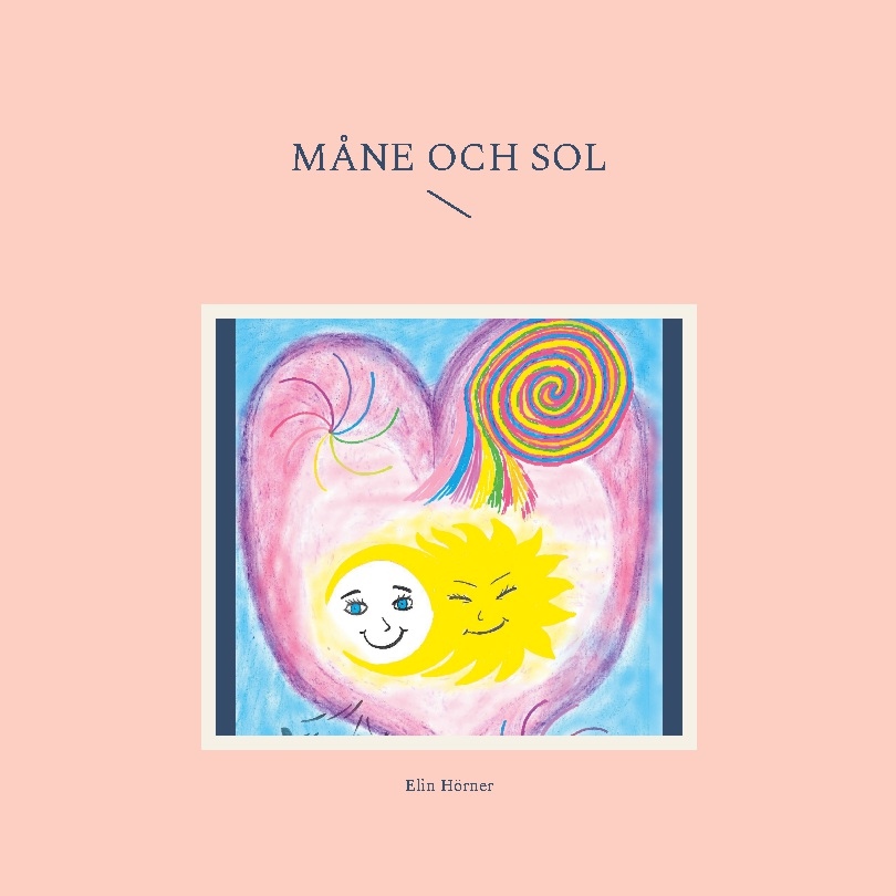 Omslag: Måne och Sol
