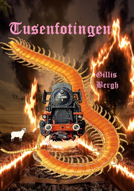 Omslag: Tusenfotingen