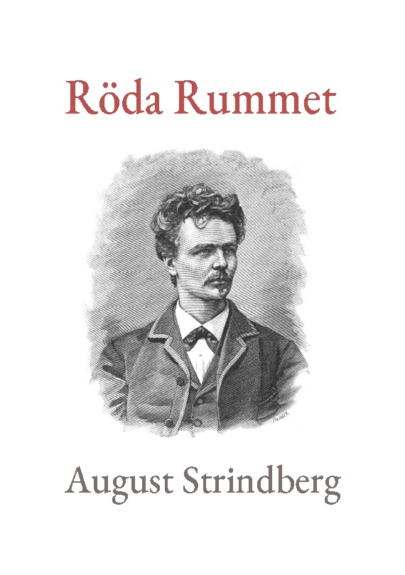 Omslag: Röda Rummet