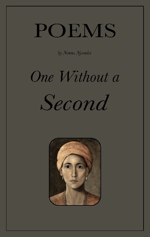 Omslag: One without a second : poems