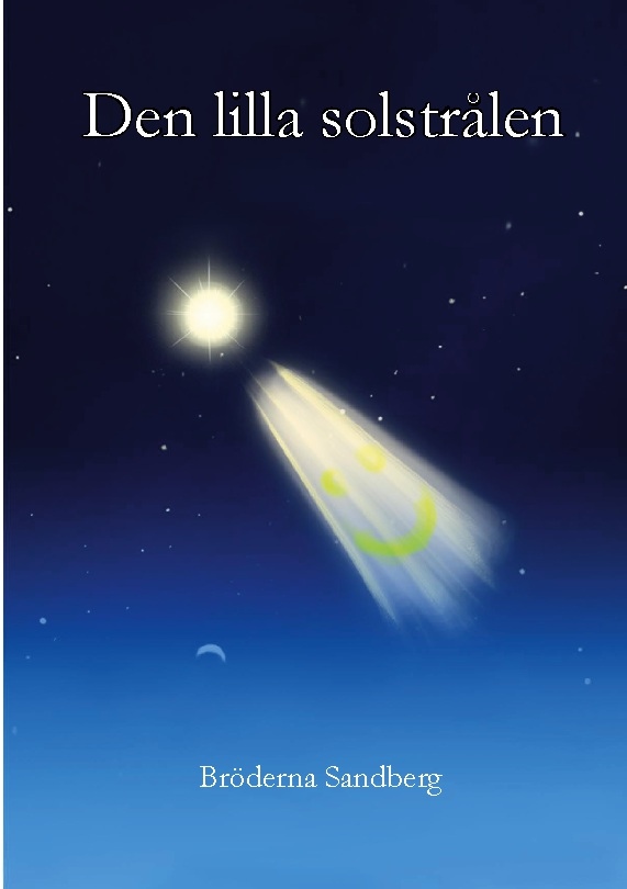 Omslag: Den lilla solstrålen