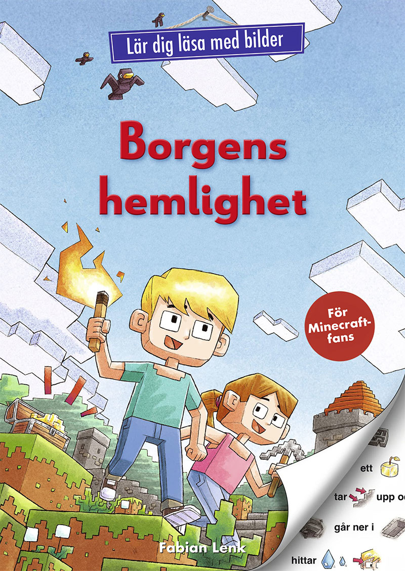 Omslag: Borgens hemlighet
