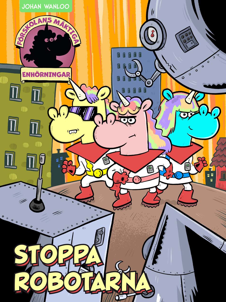 Omslag: Stoppa robotarna