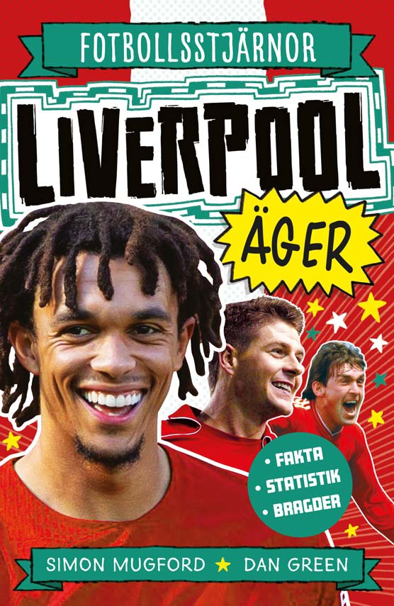 Omslag: Liverpool äger