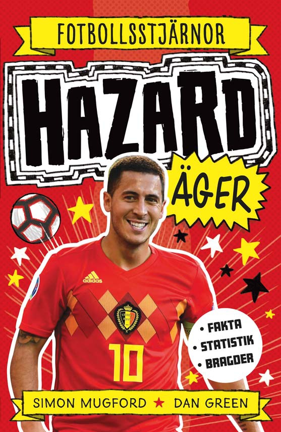 Omslag: Hazard äger