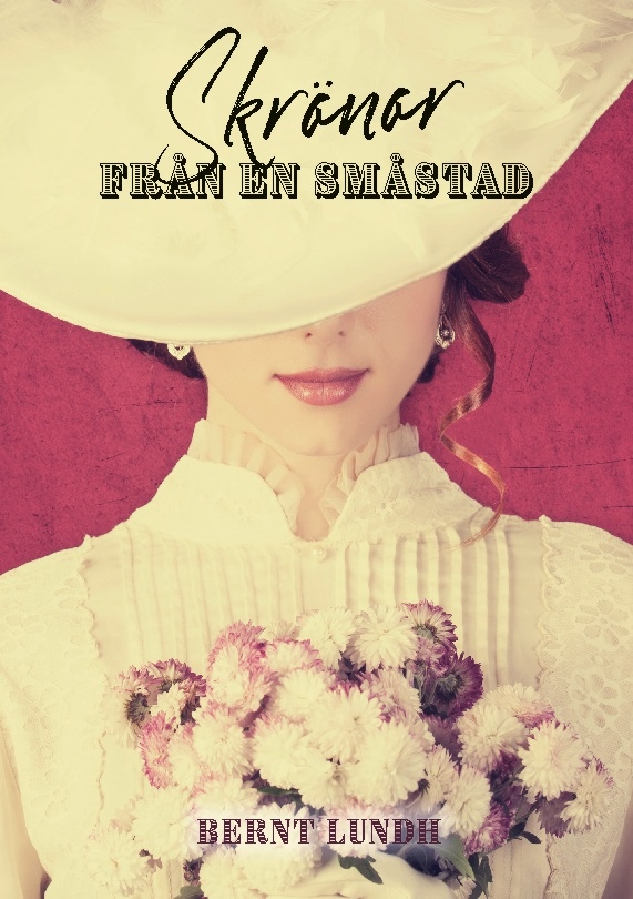Omslag: Skrönor från en småstad
