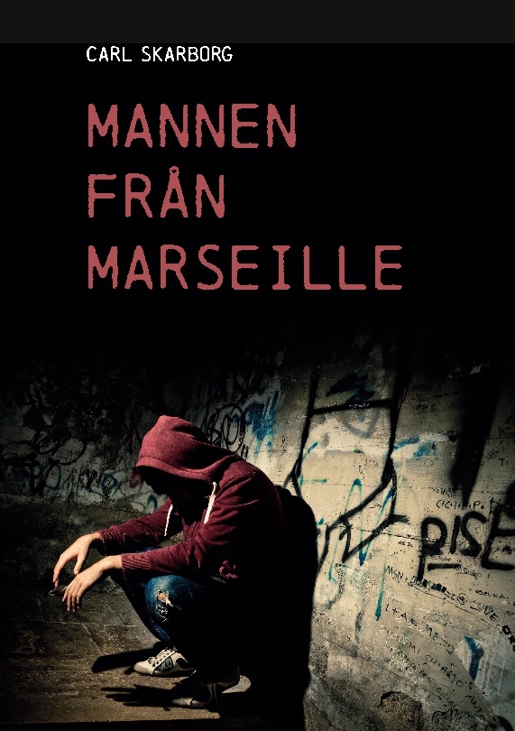 Omslag: Mannen från Marseille