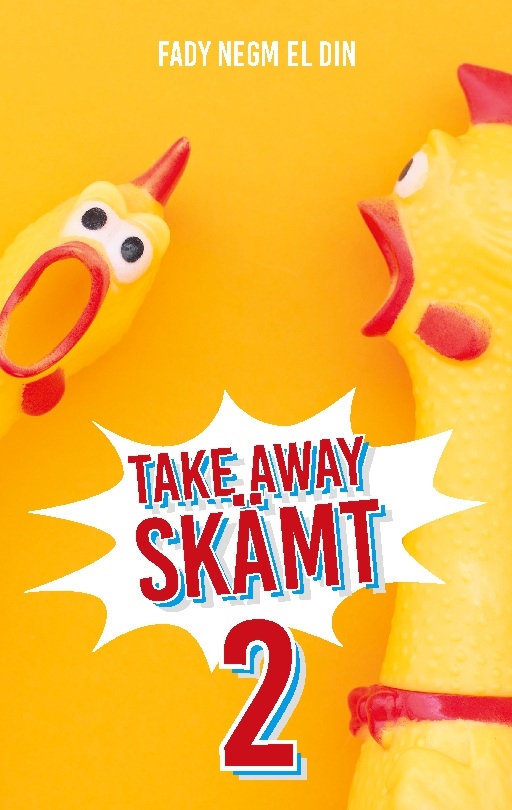 Omslag: Take away skämt 2