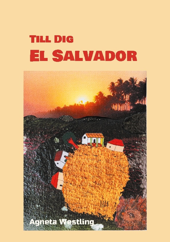 Omslag: Till dig El Salvador