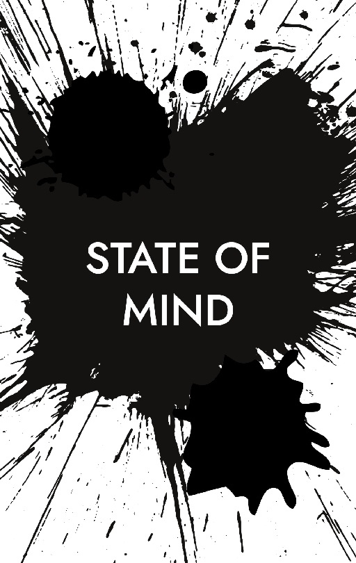 Omslag: State of mind : beyond present