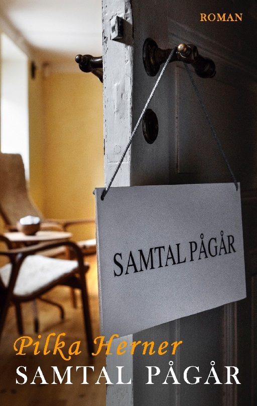 Omslag: Samtal pågår