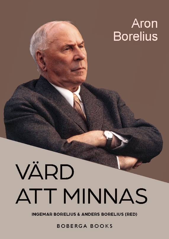 Omslag: Värd att minnas