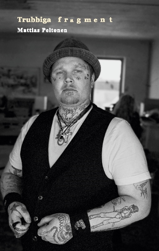 Omslag: Trubbiga fragment