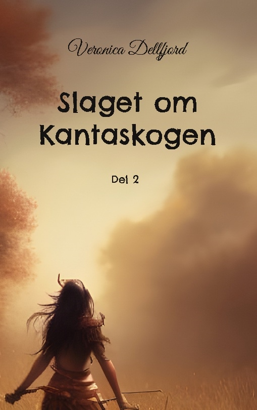 Omslag: Slaget om Kantaskogen. Del 2