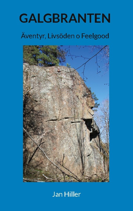 Omslag: Galgbranten
