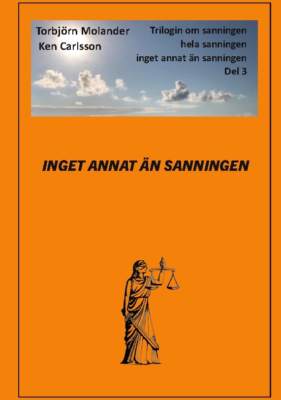 Omslag: Inget annat än sanningen