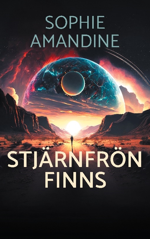 Omslag: Stjärnfrön finns