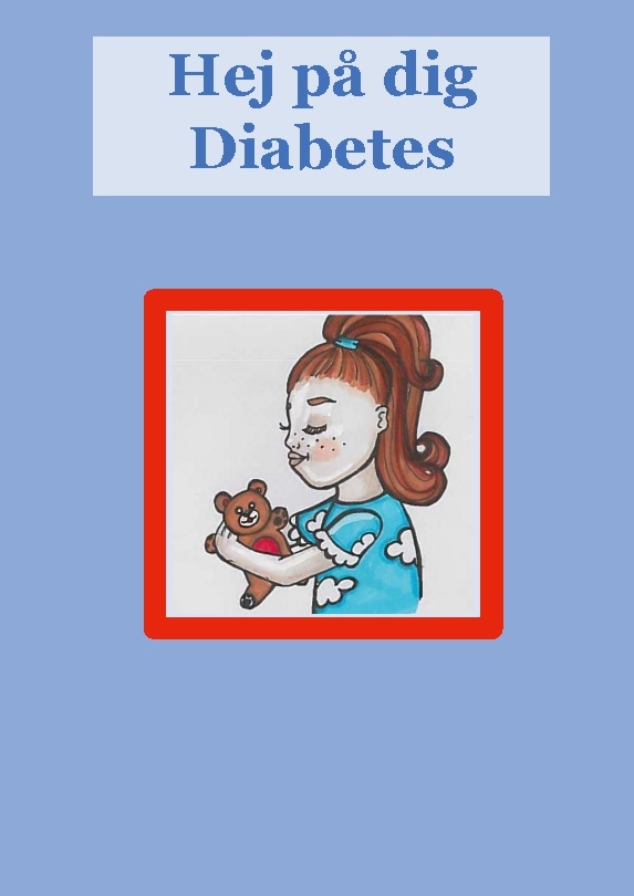 Omslag: Hej på dig Diabetes