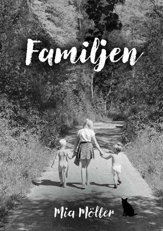 Omslag: Familjen