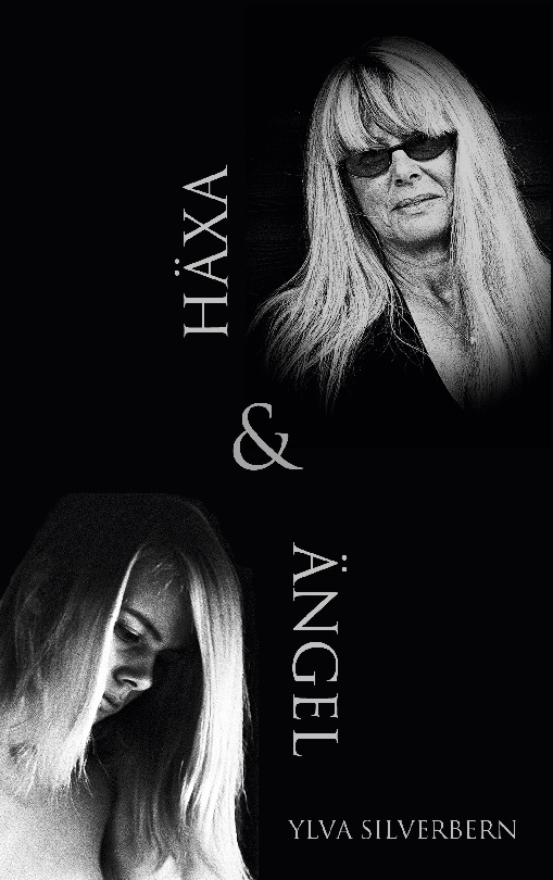 Omslag: Häxa & ängel