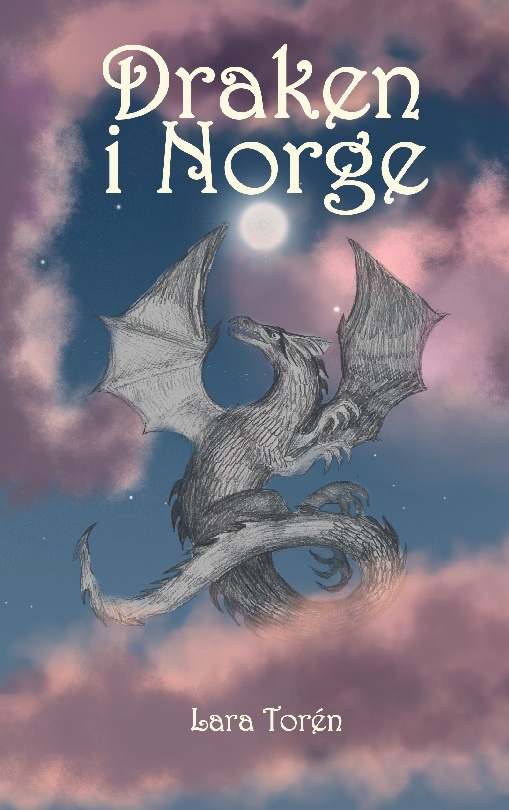 Omslag: Draken i Norge