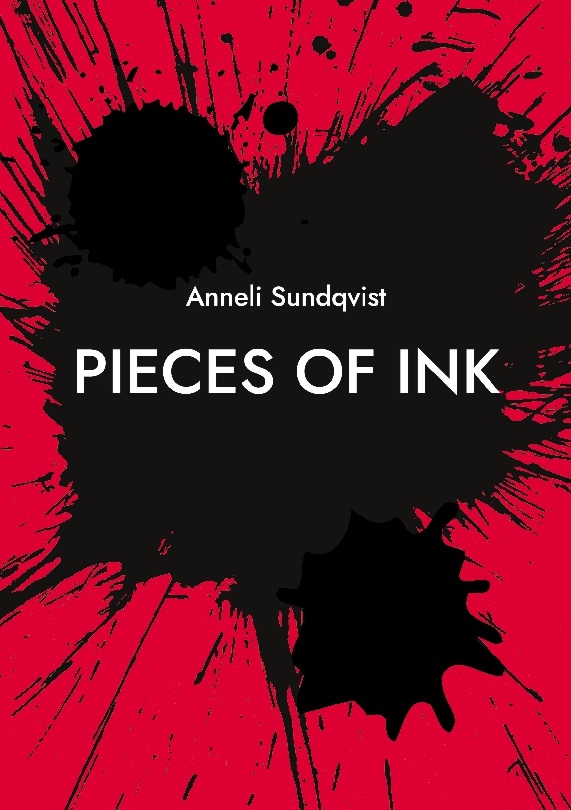 Omslag: Pieces of ink