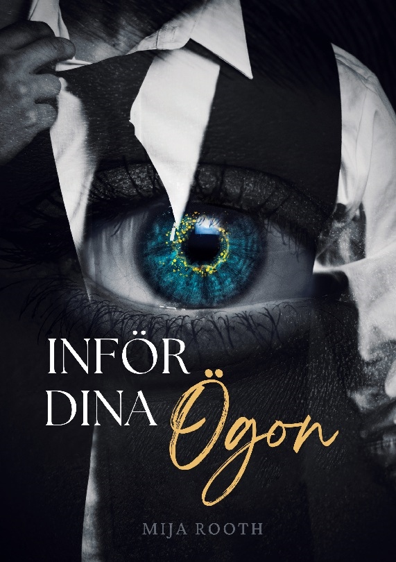 Omslag: Inför dina ögon