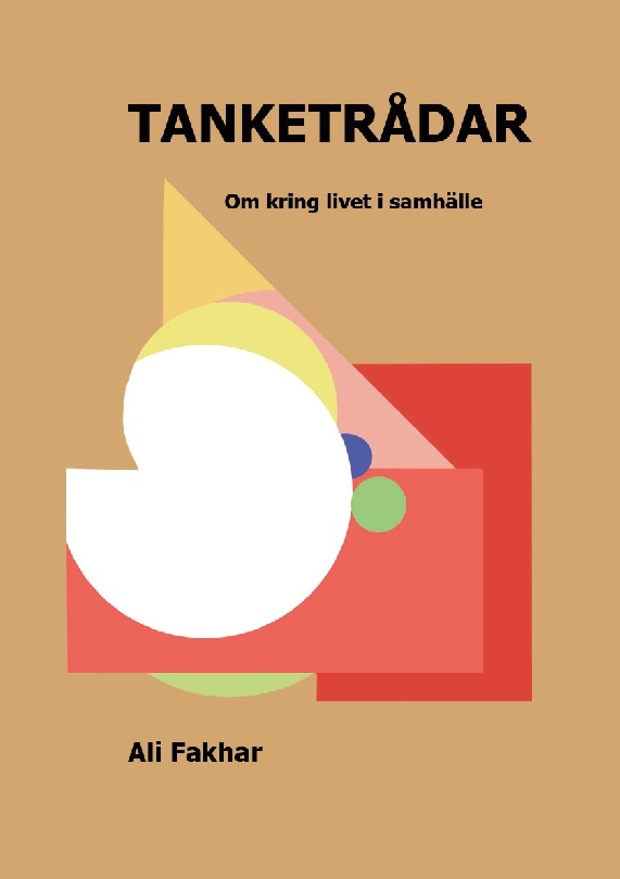Omslag: Tanketrådar