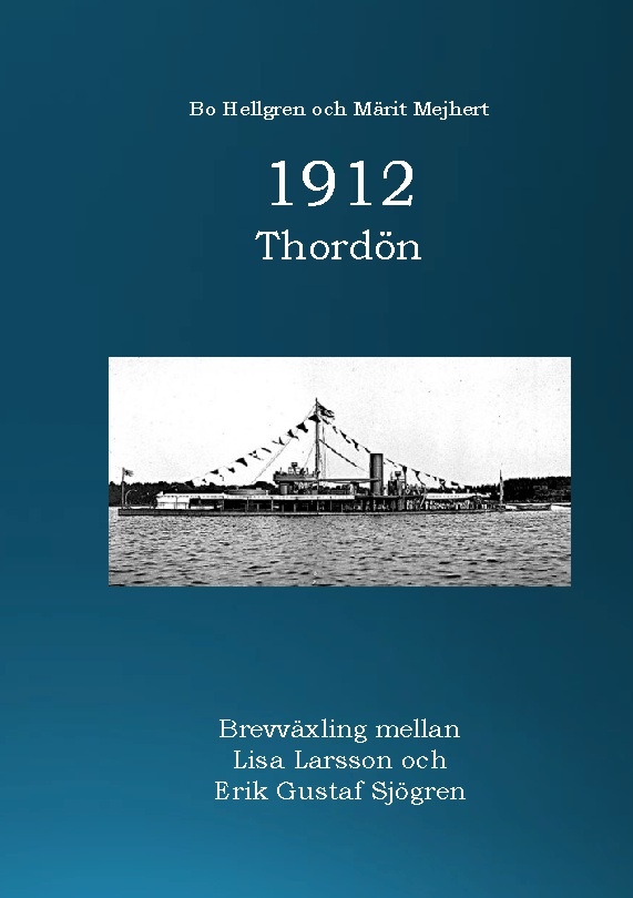 Omslag: 1912 : Thordön