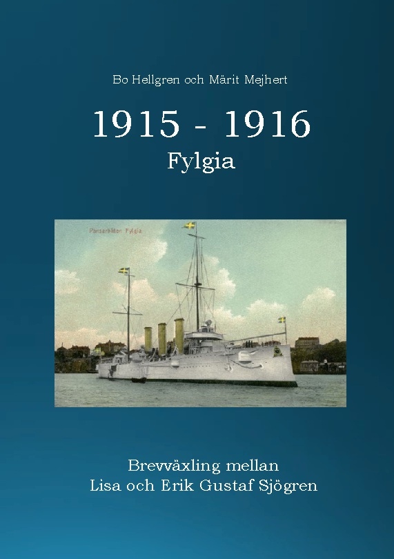 Omslag: 1915 -1916 : Fylgia